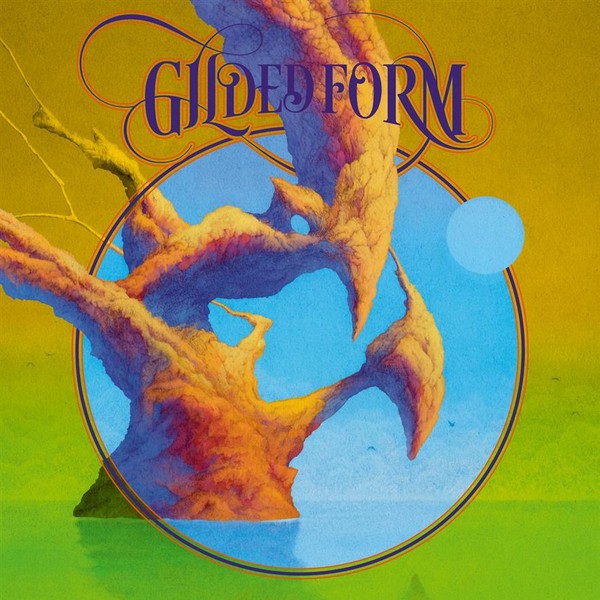Gilded Form (vinyl)