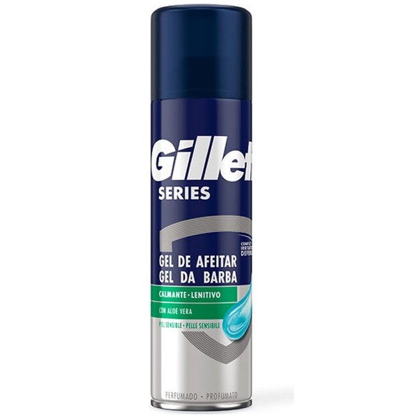 Series Shave Gel Sensitive Żel do golenia dla skóry wrażliwej