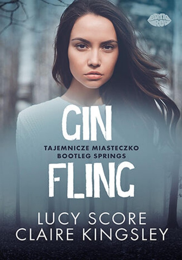 Gin Fling. Tajemnicze miasteczko Bootleg Springs - mobi, epub, pdf