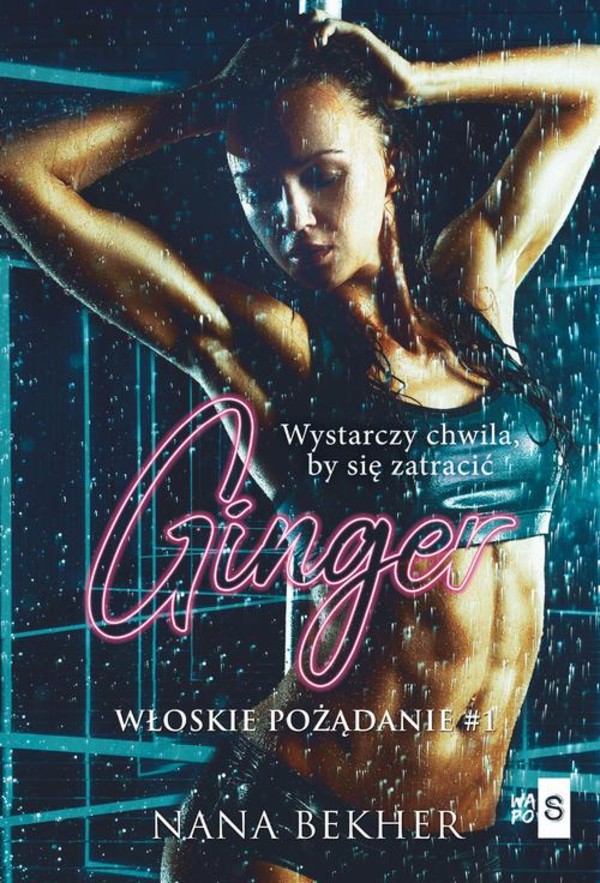 Ginger. - mobi, epub Włoskie pożądanie #1