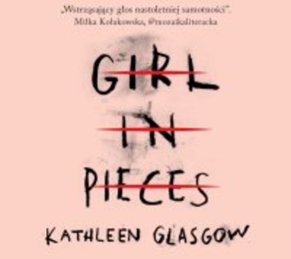 Girl in Pieces - Audiobook mp3