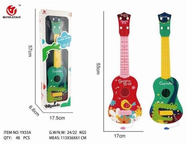 Gitara ukulele