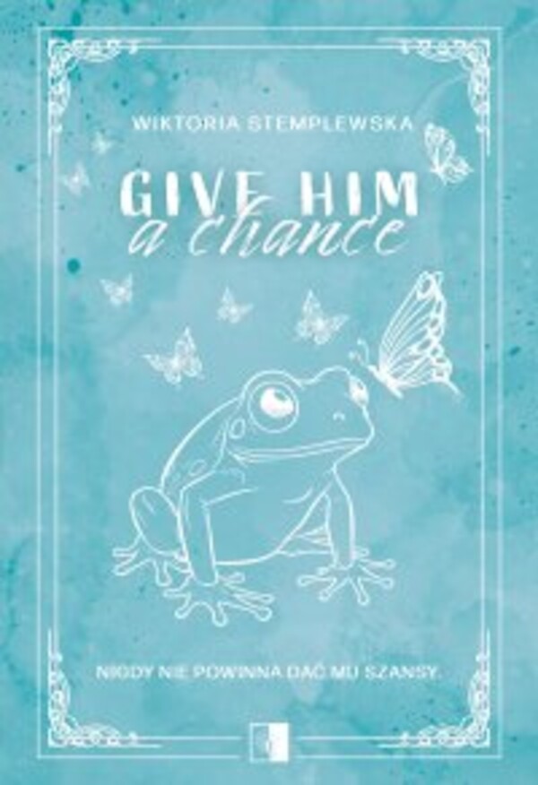 Give Him a Chance - mobi, epub 1