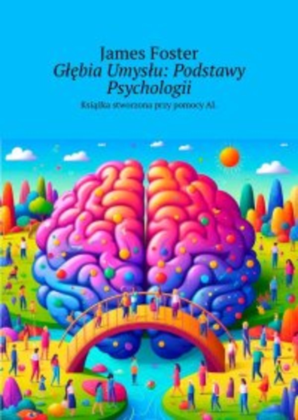 Głębia Umysłu: Podstawy Psychologii - mobi, epub