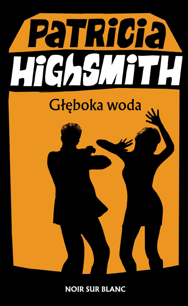 Głęboka woda - mobi, epub