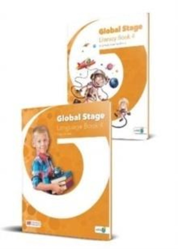 Global Stage 4. Pakiet + kod dostępu