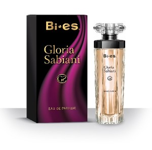 bi-es gloria sabiani woda perfumowana 50 ml   