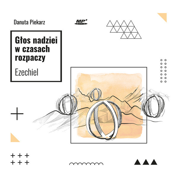 Głos nadziei w czasach rozpaczy Książka audio CD/MP3