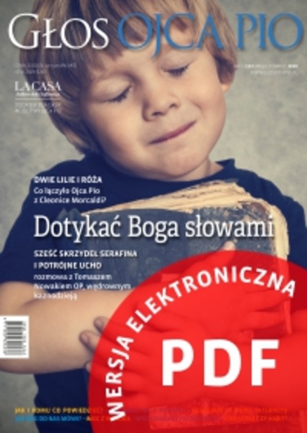 Głos Ojca Pio nr 3 (123) maj/czerwiec 2020 - pdf