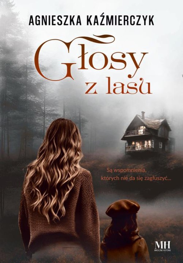 Głosy z lasu - mobi, epub