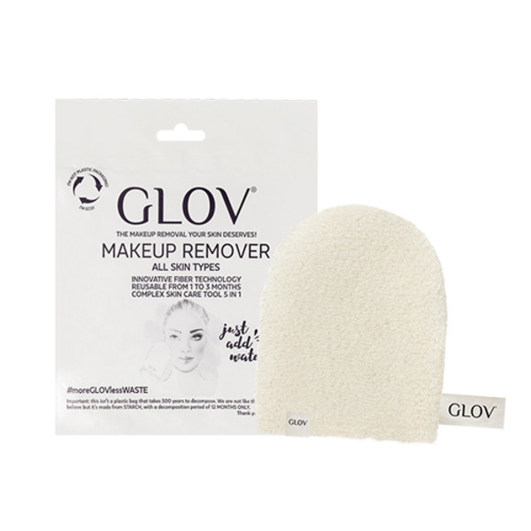 Makeup Remover Just add Water Rękawiczka do demakijażu Ivory