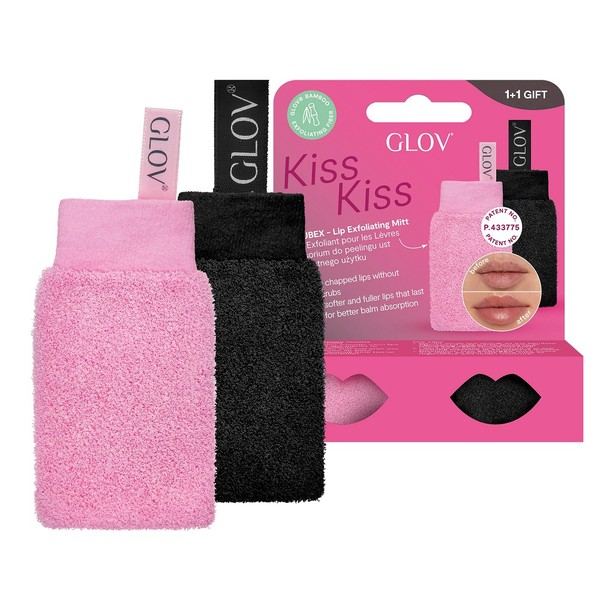 Scrubex Lip Exfoliating Mitt Akcesorium do peelingu ust