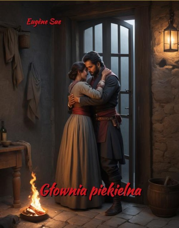 Głownia piekielna - mobi, epub