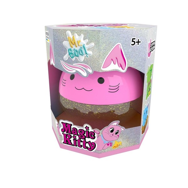 Glutek Slime Mr. Boo Magic Kitty