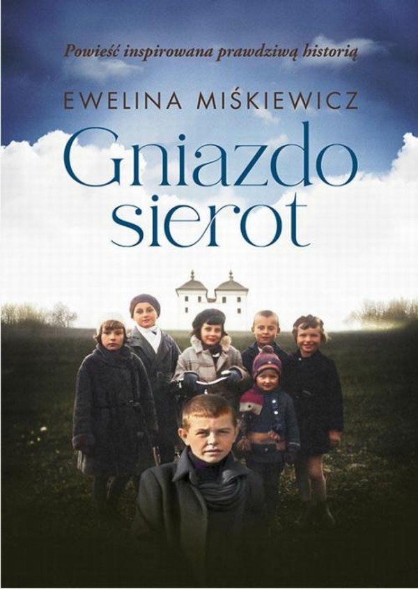 Gniazdo sierot - mobi, epub