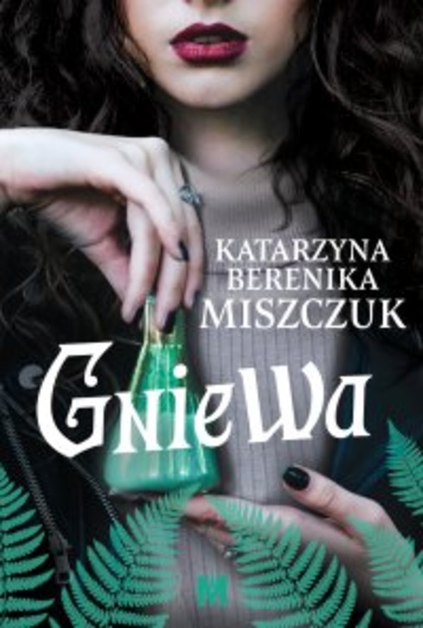 Gniewa - mobi, epub