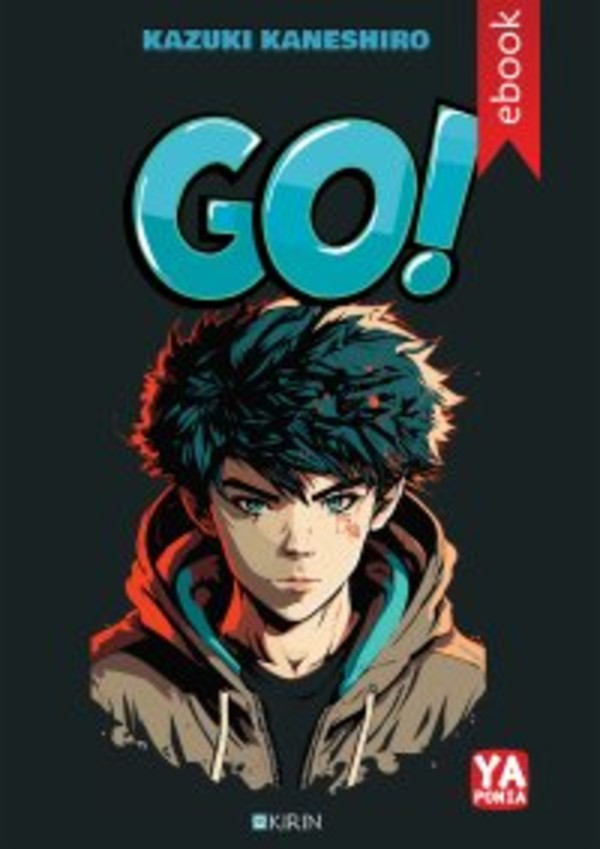 Go! - mobi, epub