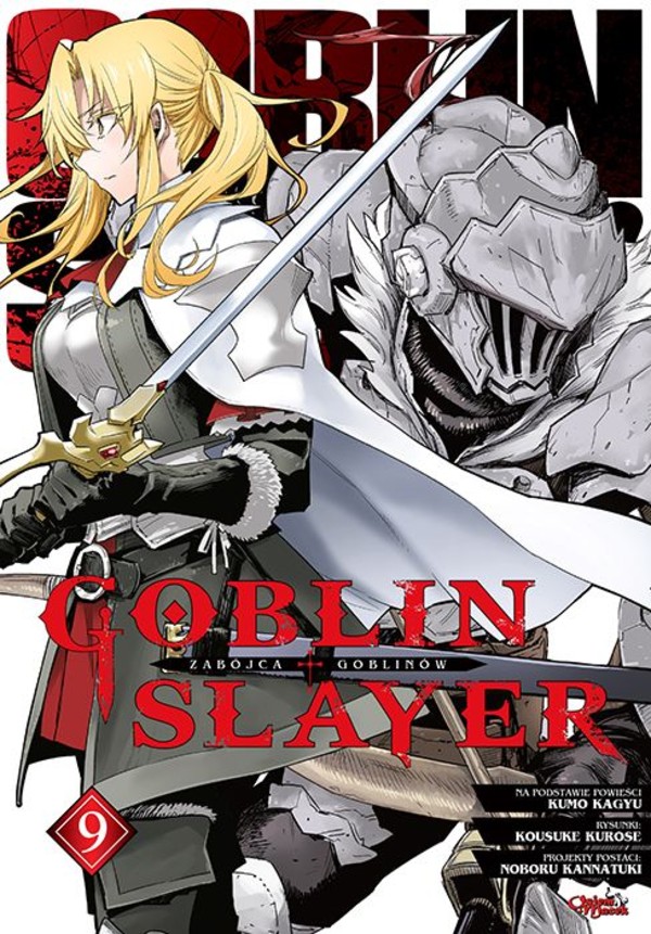 Goblin slayer Tom 9