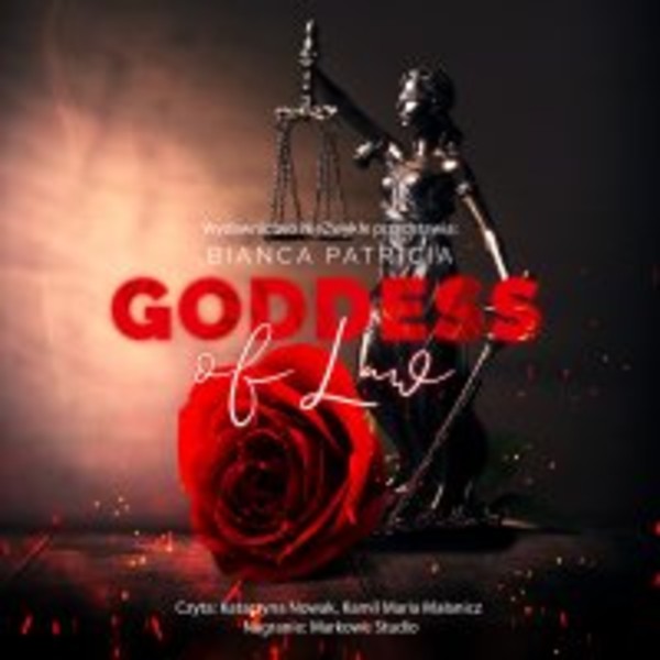 Goddess of Law - Audiobook mp3