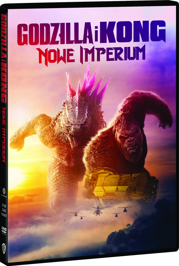 Godzilla i Kong: Nowe imperium