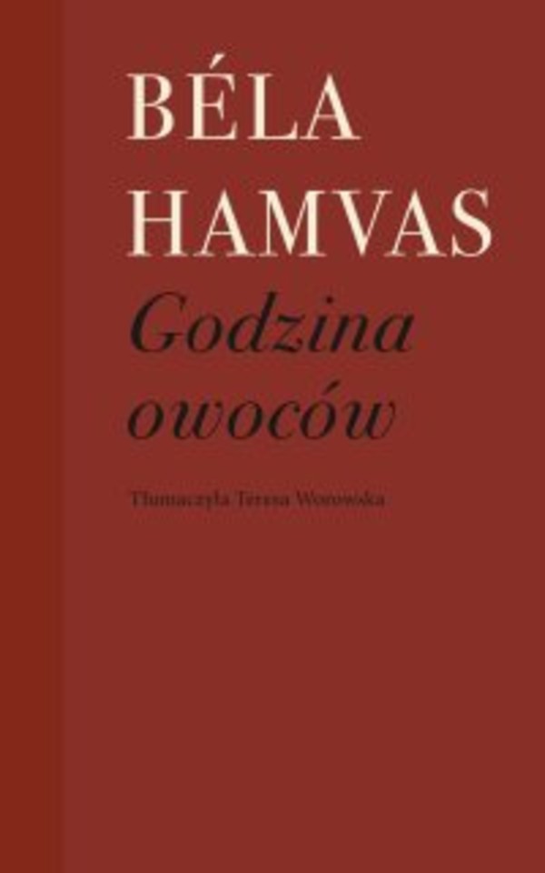 Godzina owoców - mobi, epub 1