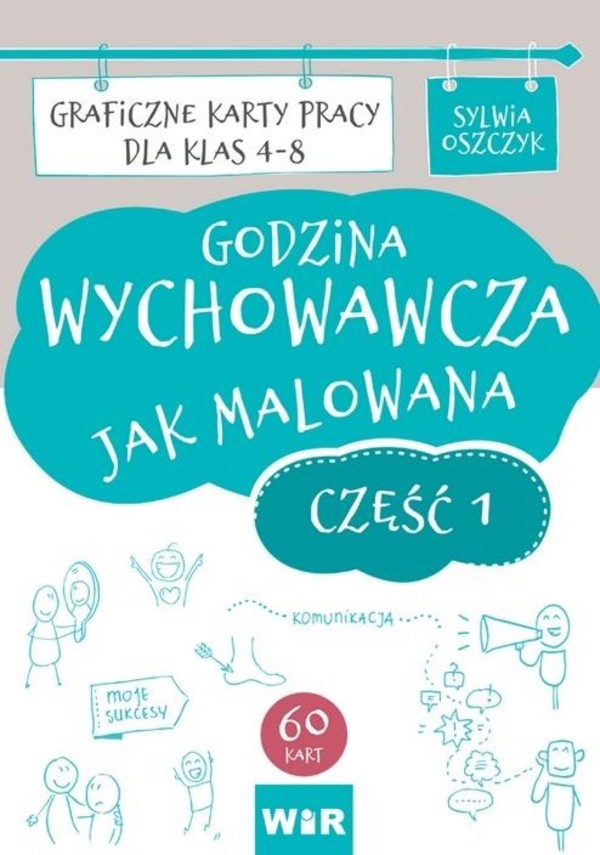 Godzina wychowawcza jak malowana Szkoła Podstawowa 4-8 część 1