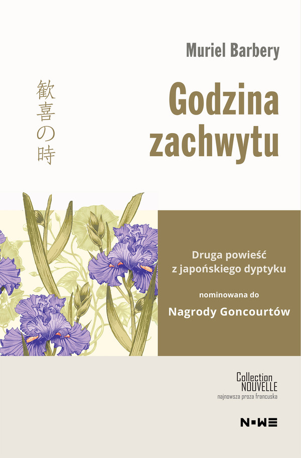 Godzina zachwytu - mobi, epub