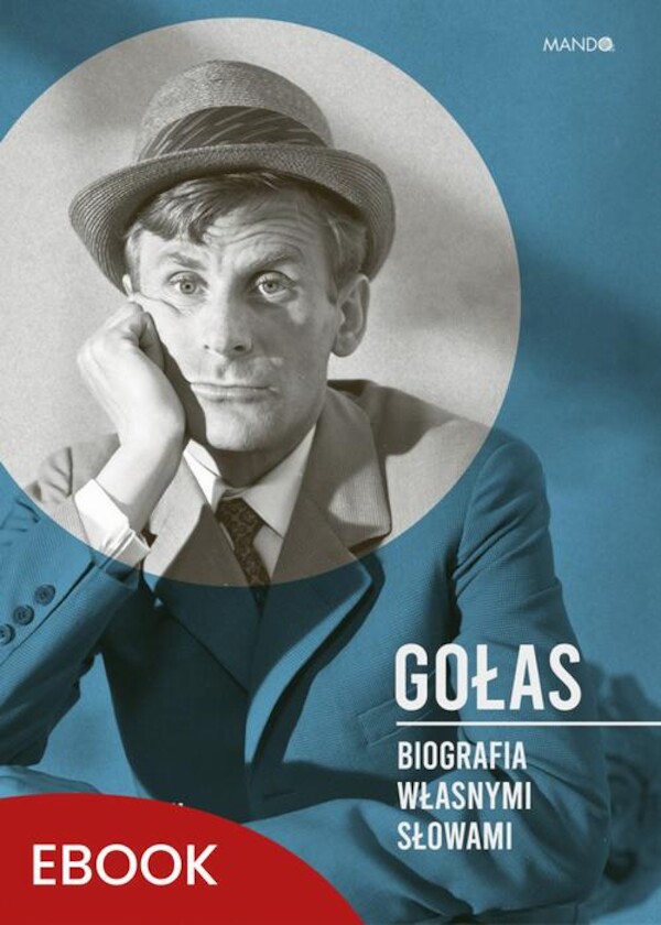 Gołas - mobi, epub