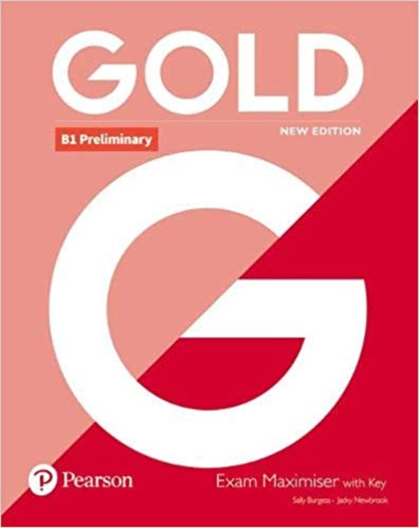 Gold B1 Preliminary 2018. Exam Maximiser with Key