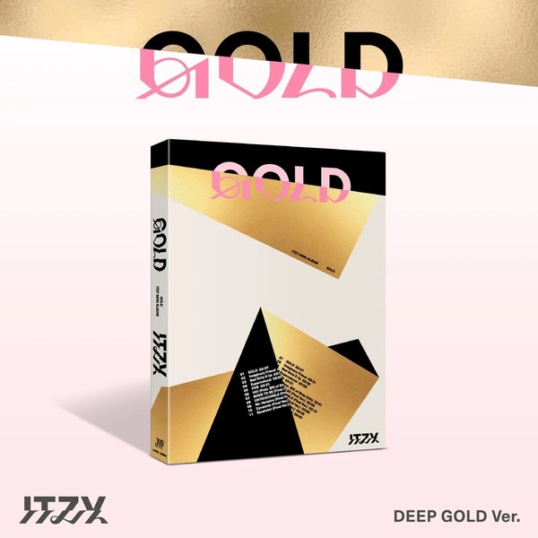 Gold (Deep Gold Version)