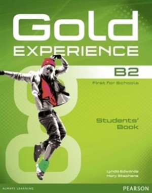 Gold Experience B2. Student`s Book Podręcznik + DVD