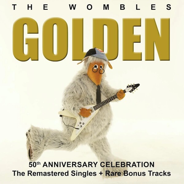 Golden (50th Anniversary Celebration)