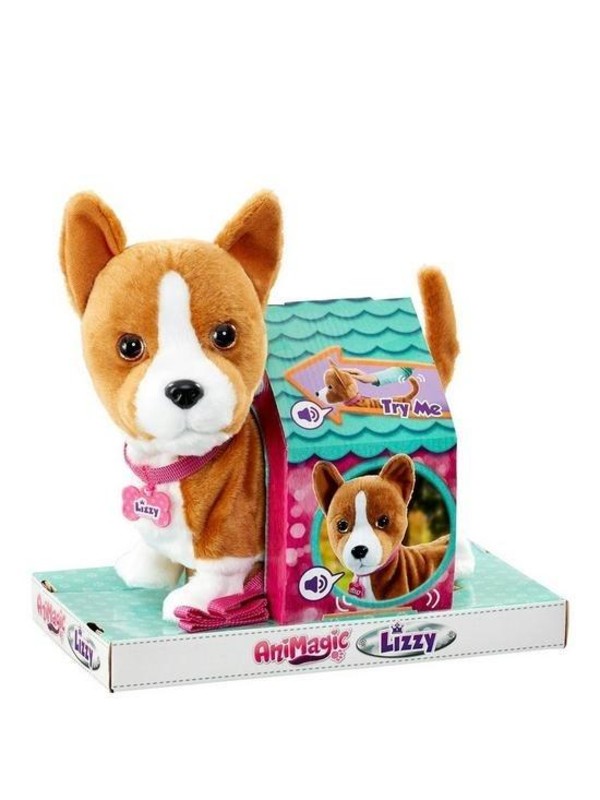 Goliath AniMagic Piesek Lizzy Corgi