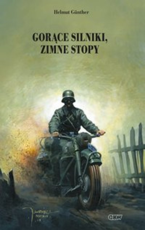 Gorące silniki zimne stopy - mobi, epub