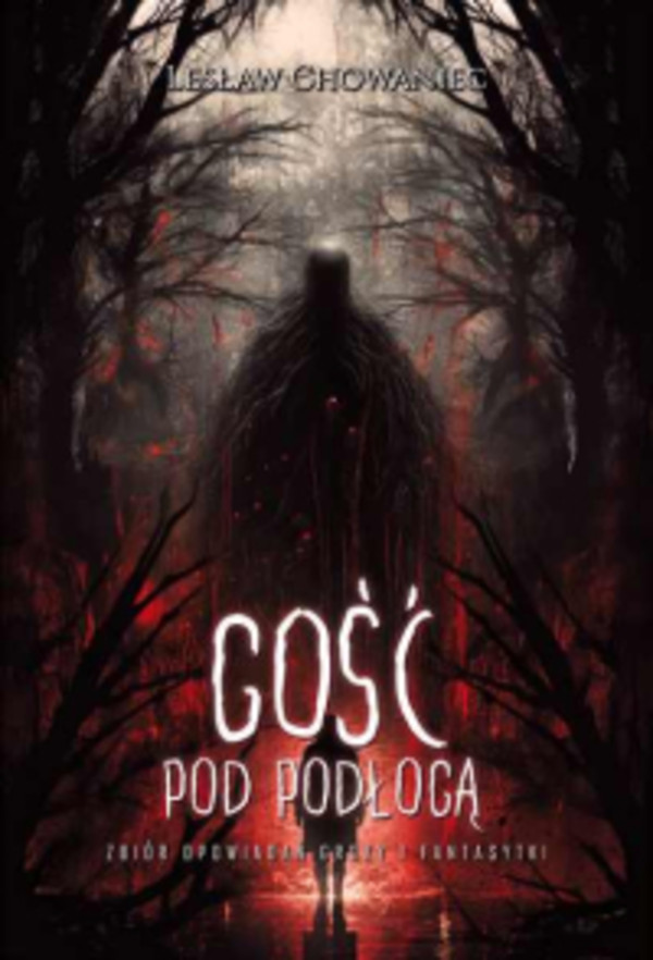 Gość pod podłogą - mobi, epub