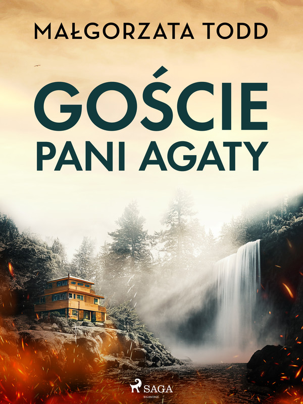 Goście pani Agaty - mobi, epub