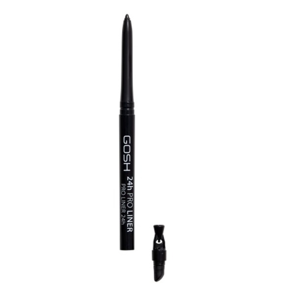 24H Pro Liner Black Automatyczny eyeliner do oczu