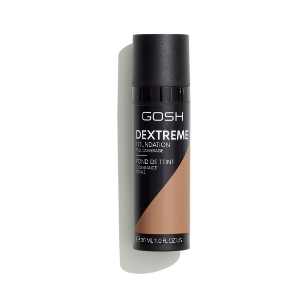 Dextreme Full Coverage Foundation 005 Beige Podkład o pełnym kryciu