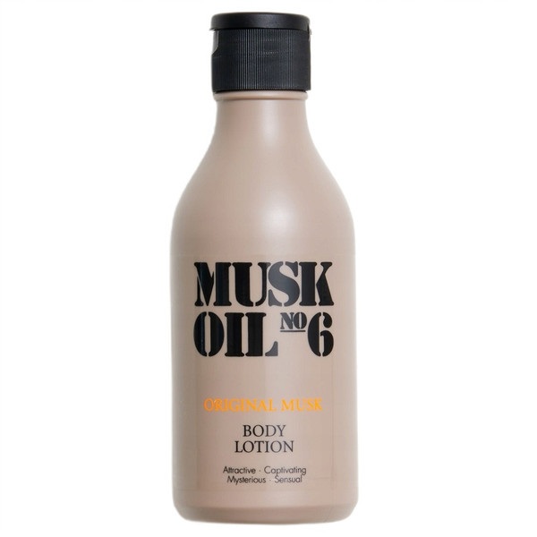 Musk Oil Balsam do ciała