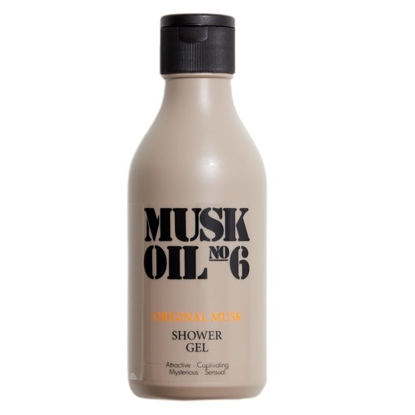 Musk Oil Żel pod prysznic