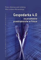Gospodarka 4.0 na przykładzie przedsiębiorstw w Polsce - pdf