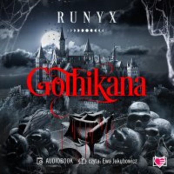 Gothikana - Audiobook mp3