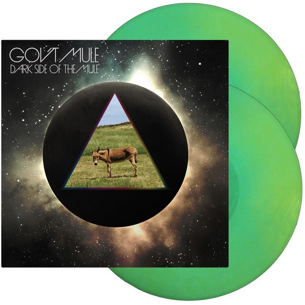 Dark Side Of The Mule (green vinyl)