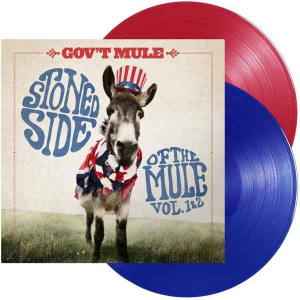 Stoned Side Of The Mule (colored vinyl)