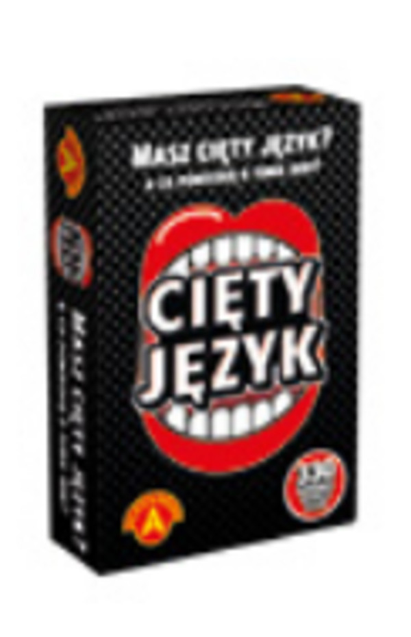 Gra Cięty Język