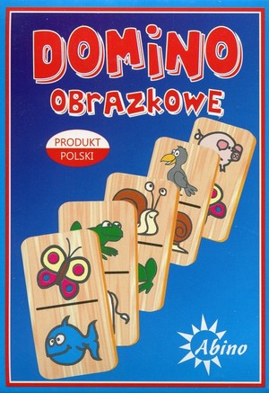 Gra Domino obrazkowe