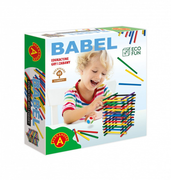 Gra Eco Fun - Babel