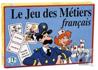 Gra językowa Le Jeu des Metiers