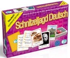 Gra językowa Niemiecki Schnitzeljagd Deutsch