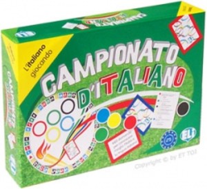 Gra językowa Włoski Campionato DItaliano